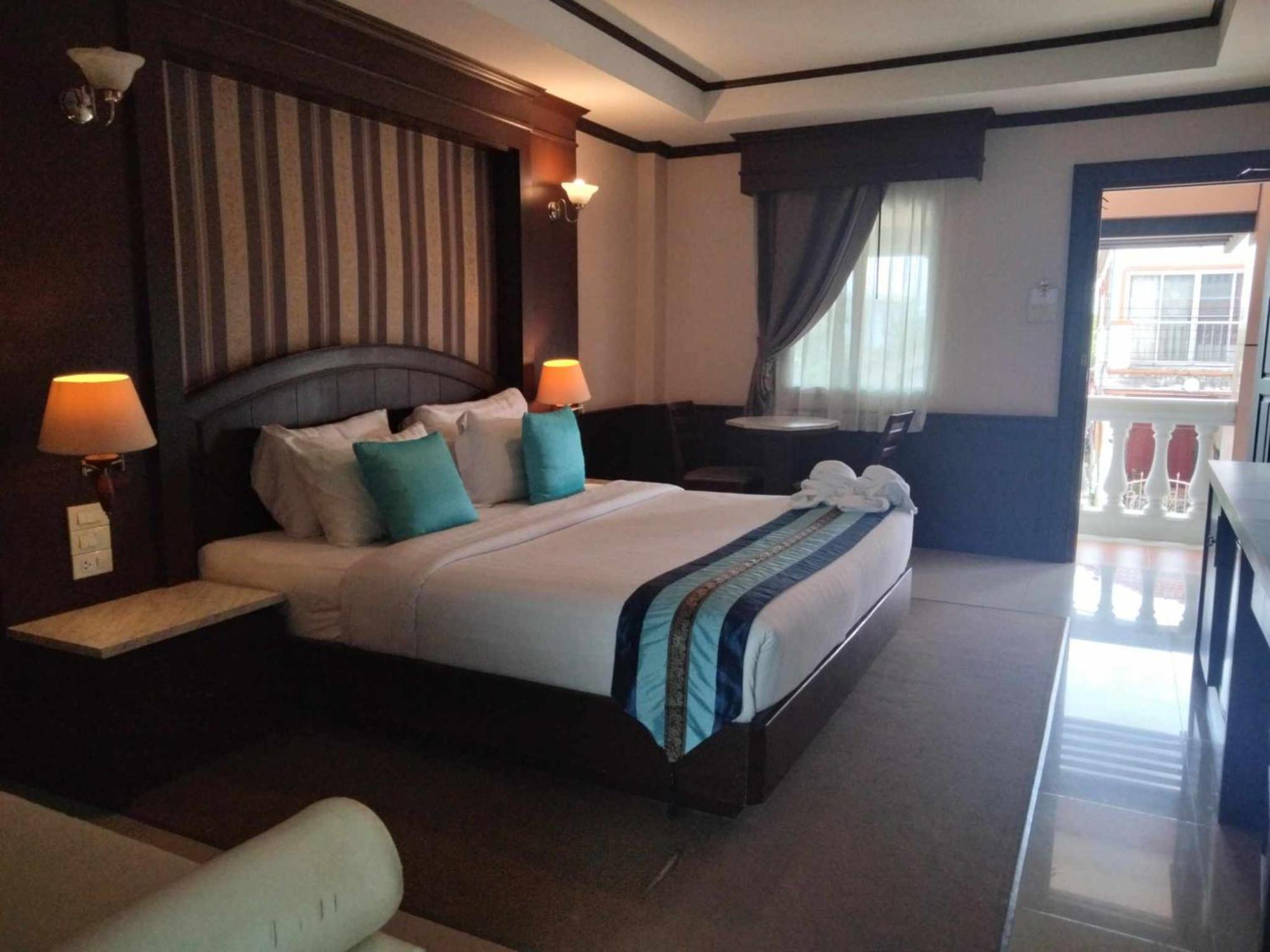 The Lion King Hotel Udonthani Exterior foto